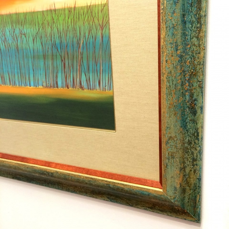 Framing Acrylic Painting at Explore collection of