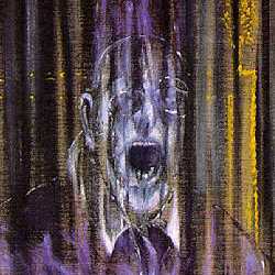 250x250 Francis Bacon - Francis Bacon Painting 1946