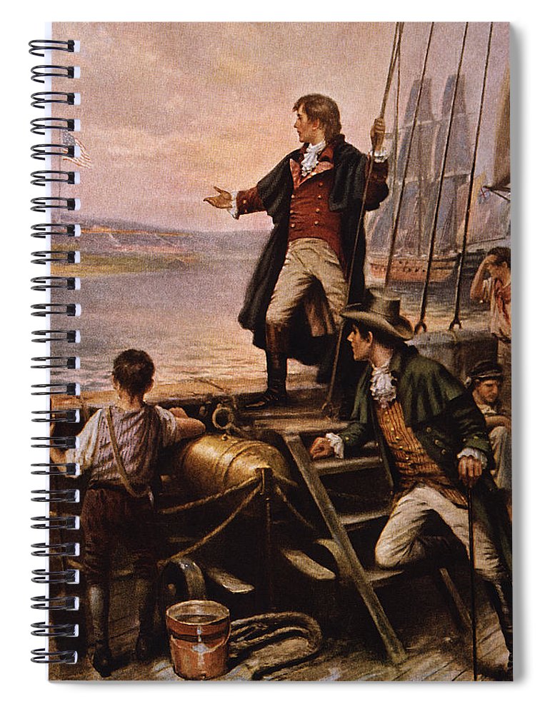 770x1000 Francis Scott Key - Francis Scott Key Painting