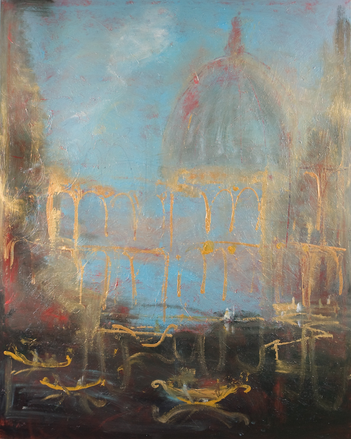 512x640 Franco Mondini Ruiz David Shelton Gallery - Franco Canvas Painting