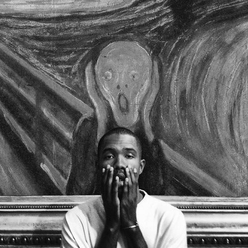 500x500 Frank Ocean + One Of My All Time Favorite Paintings. - Frank Ocean Painting