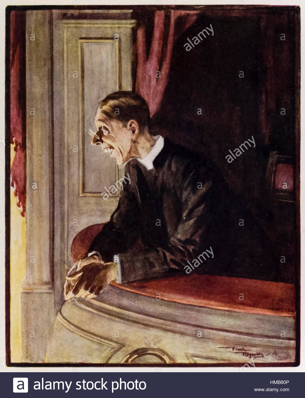 1068x1390 Frank Reynolds Stock Photos Amp Frank Reynolds Stock Images - Frank Reynolds Painting