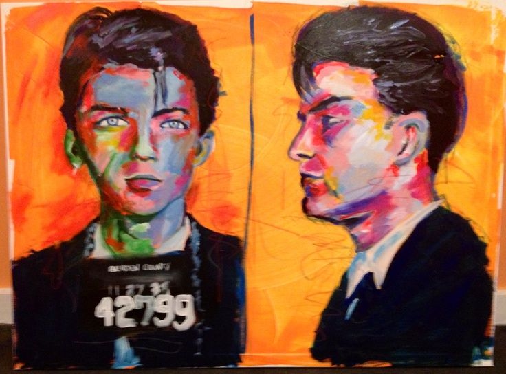 736x544 Frank Sinatra Mugshot Frank Sinatra Mug Shot Painting By - Frank Sinatra Mugshot Painting