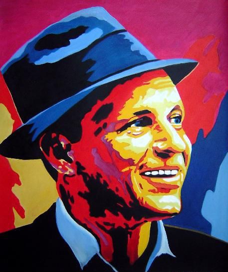 457x546 The Afternoon Of Venice Oil Painting Italy Naturalism 24 X 36 - Frank Sinatra Oil Painting