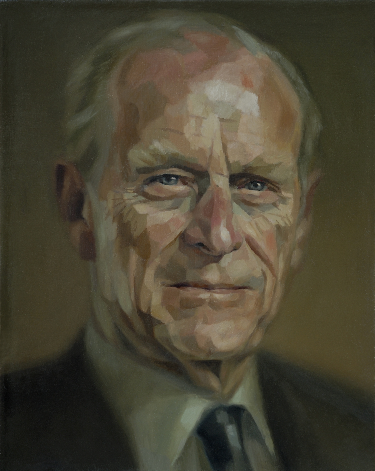 1500x1885 Meet Jonathan Yeo, Artist Who Painted Frank Underwood Into - Frank Underwood Painting