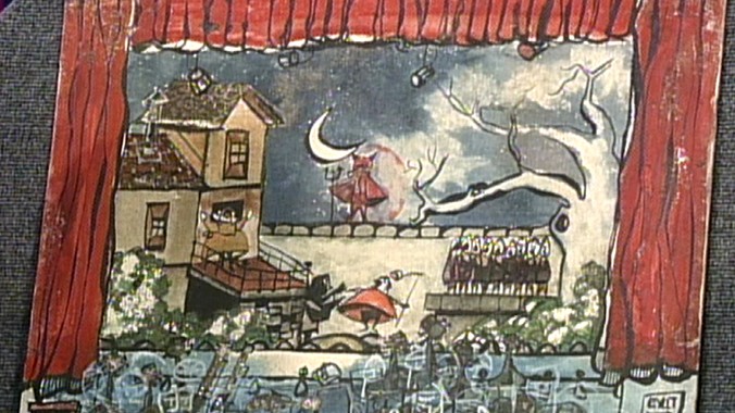 676x380 Frank Zappa Painting, Ca. 1960 Antiques Roadshow Pbs - Frank Zappa Painting