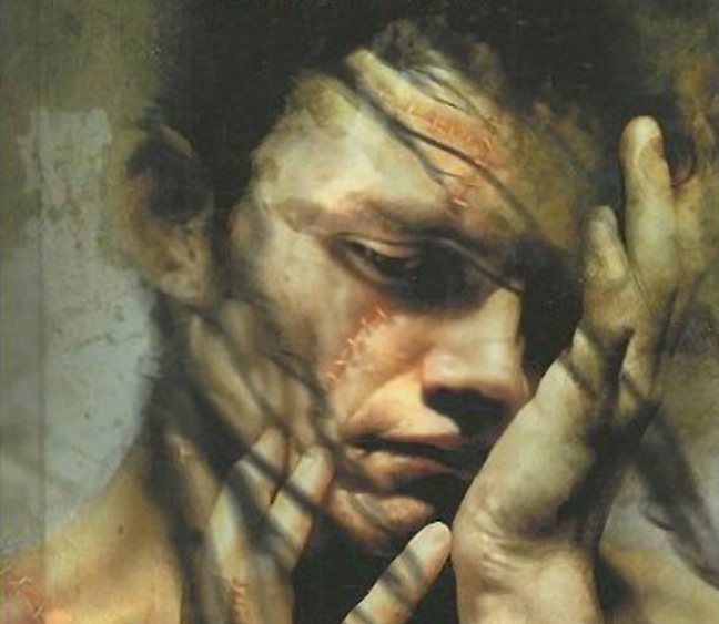 648x563 Finding Frankenstein A Home Utopia Or Dystopia - Frankenstein Cover Painting