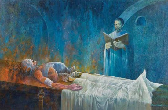 550x361 Frankensteinia The Frankenstein Blog 11111 - Frankenstein Cover Painting