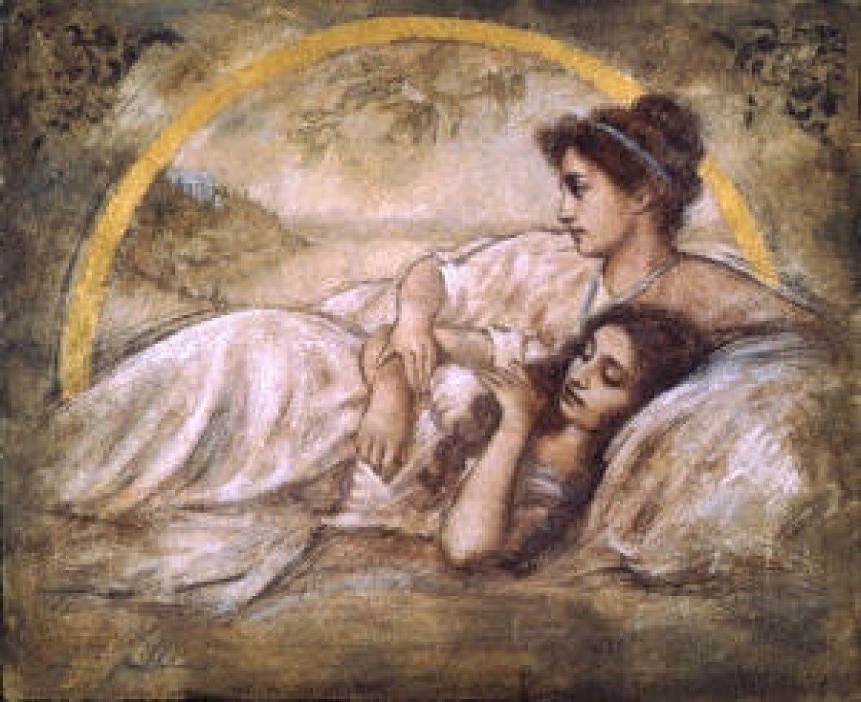 1225x1000 Richard Franklin Art For Sale - Franklin Artist Painting