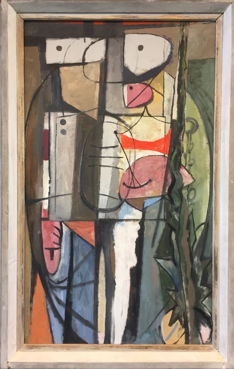 800x1263 Work Of Internationally Recognized American Artist Gilbert - Franklin Artist Painting