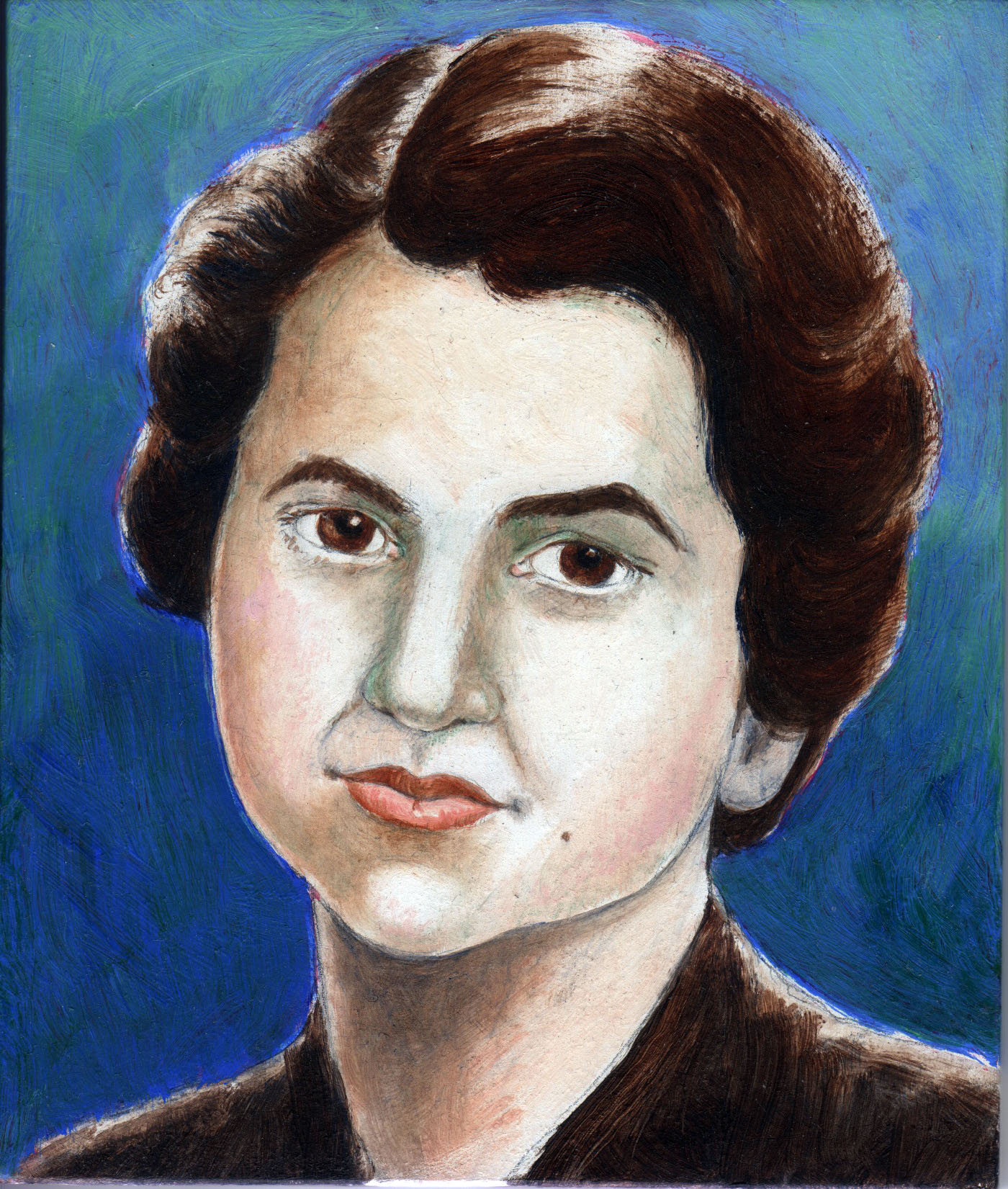 1400x1651 Rosalind Franklin - Franklin Painting