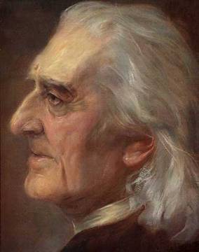 284x360 Akg Anonymous - Franz Liszt Painting