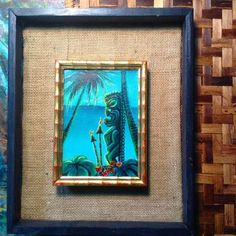 236x236 114 Best Paintings By Sophista Tiki Images On Dawn - Frasier Painting