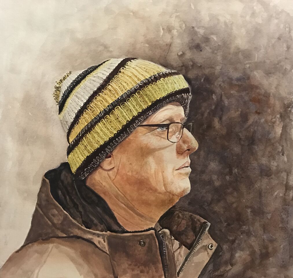 1013x960 Artwork By Robert W Frasier Usa Robert W Frasier 1340art - Frasier Painting