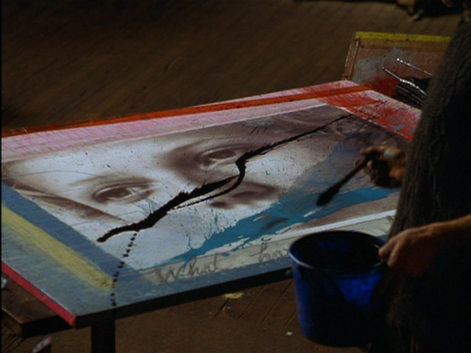 964x723 Painting Art In The Movies - Frasier Painting