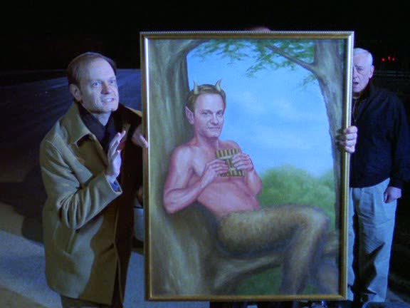 576x432 Frasier Daily Humor Pix Page 2 - Frasier Painting