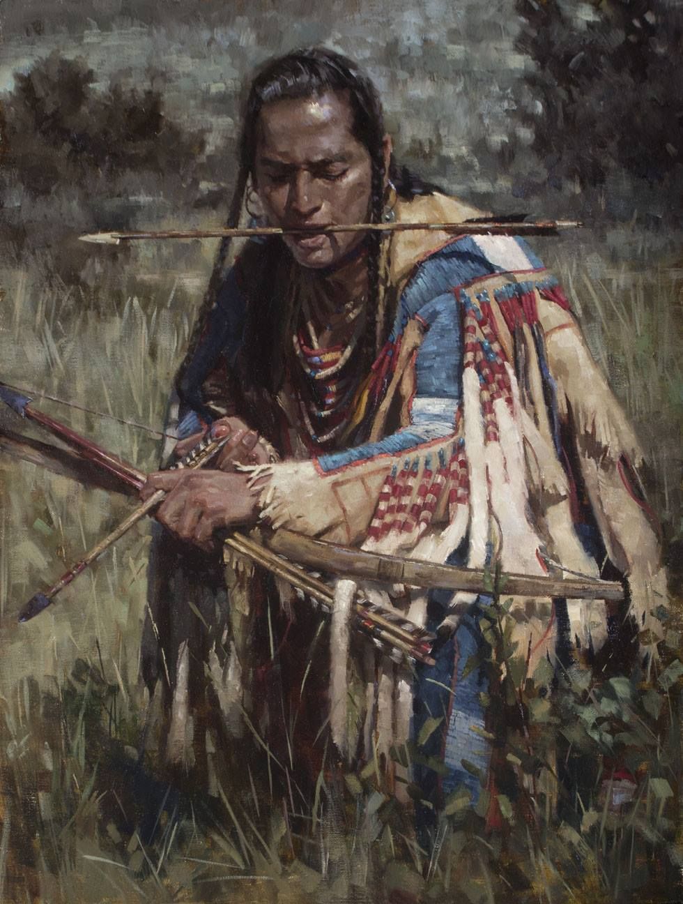 980x1296 Httpsscontent.fomr1 Xap1t31.0 8 - Fred Bear Painting