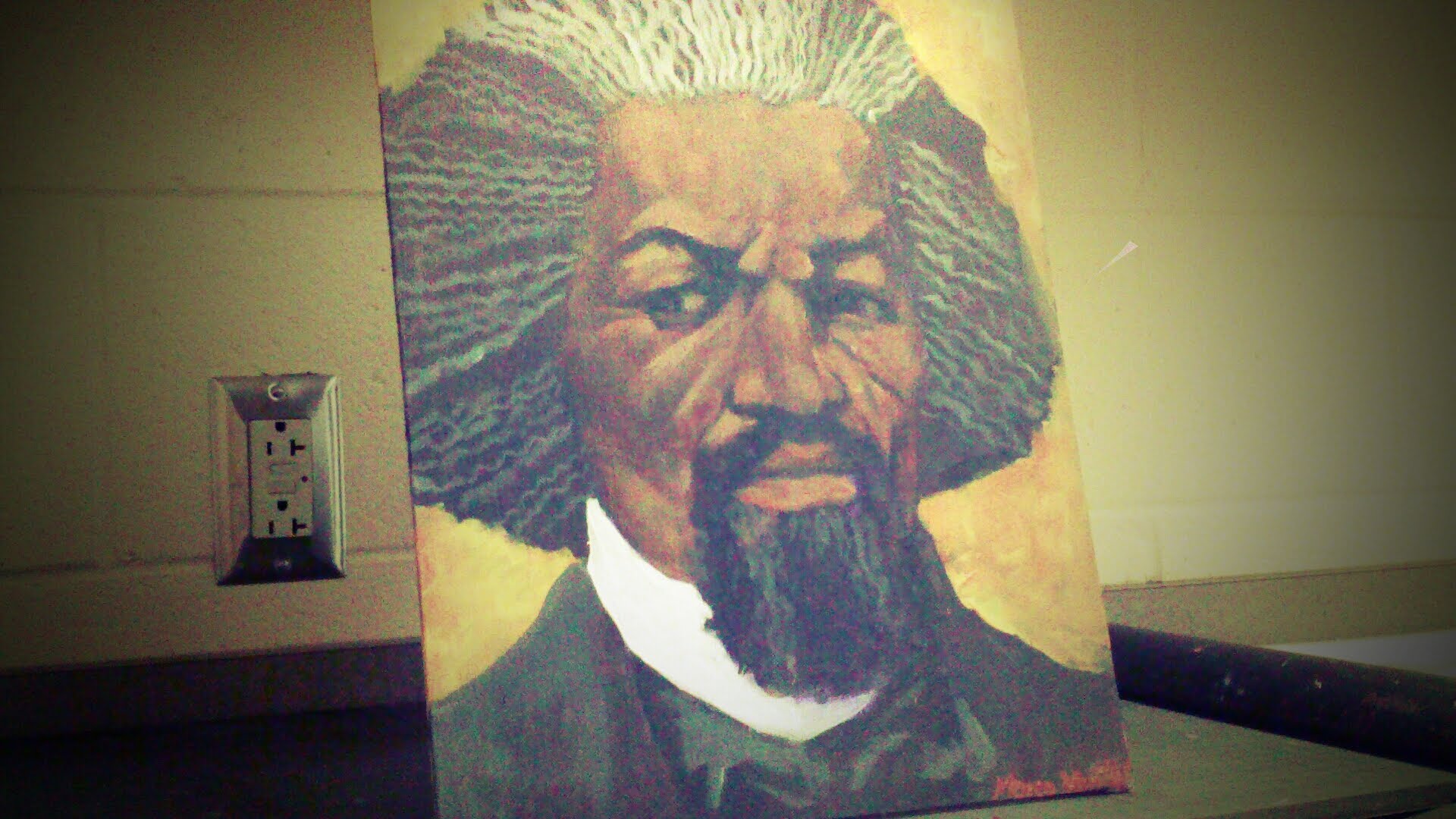 1920x1080 Frederick Douglass Painting 2star - Frederick Douglass Painting