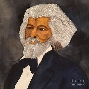 300x300 Frederick Douglass Paintings Fine Art America - Frederick Douglass Painting