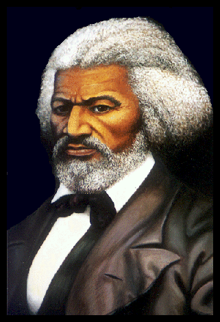 321x470 Frederick Douglass - Frederick Douglass Painting
