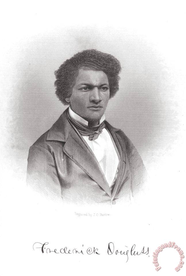 647x960 Others Frederick Douglass Painting - Frederick Douglass Painting