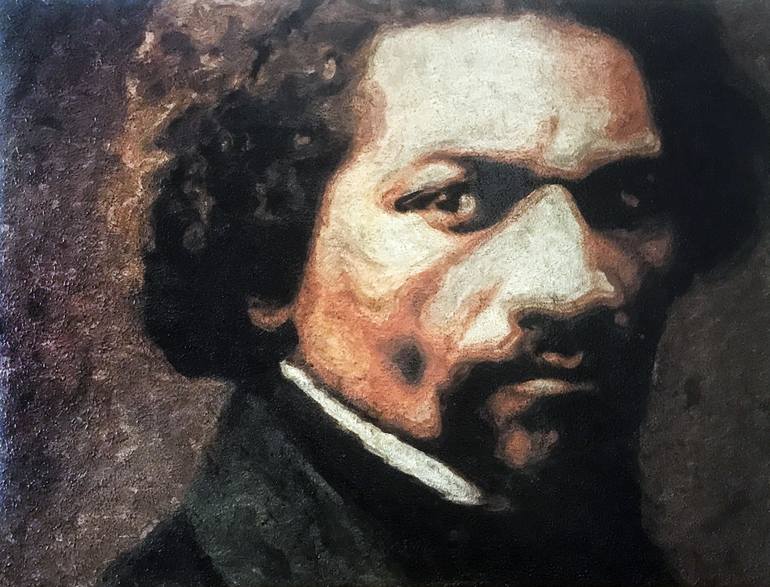 Frederick Douglass Painting At Explore Collection Of Frederick Douglass