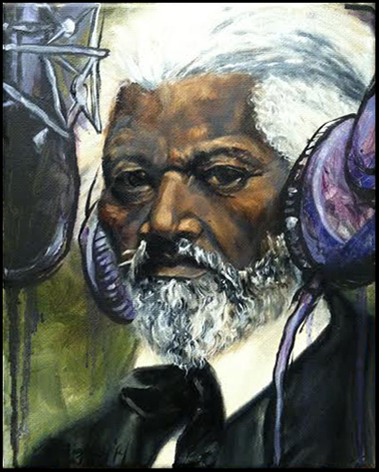 420x522 Tclightsy - Frederick Douglass Painting