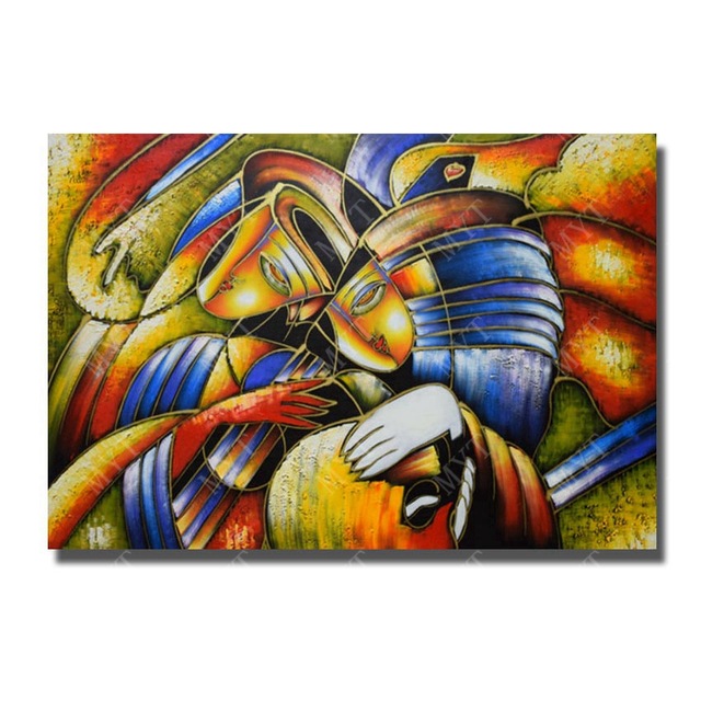 640x640 Free Shipping World Famous Paintings Picasso S Abstract Painting - Free Abstract Painting
