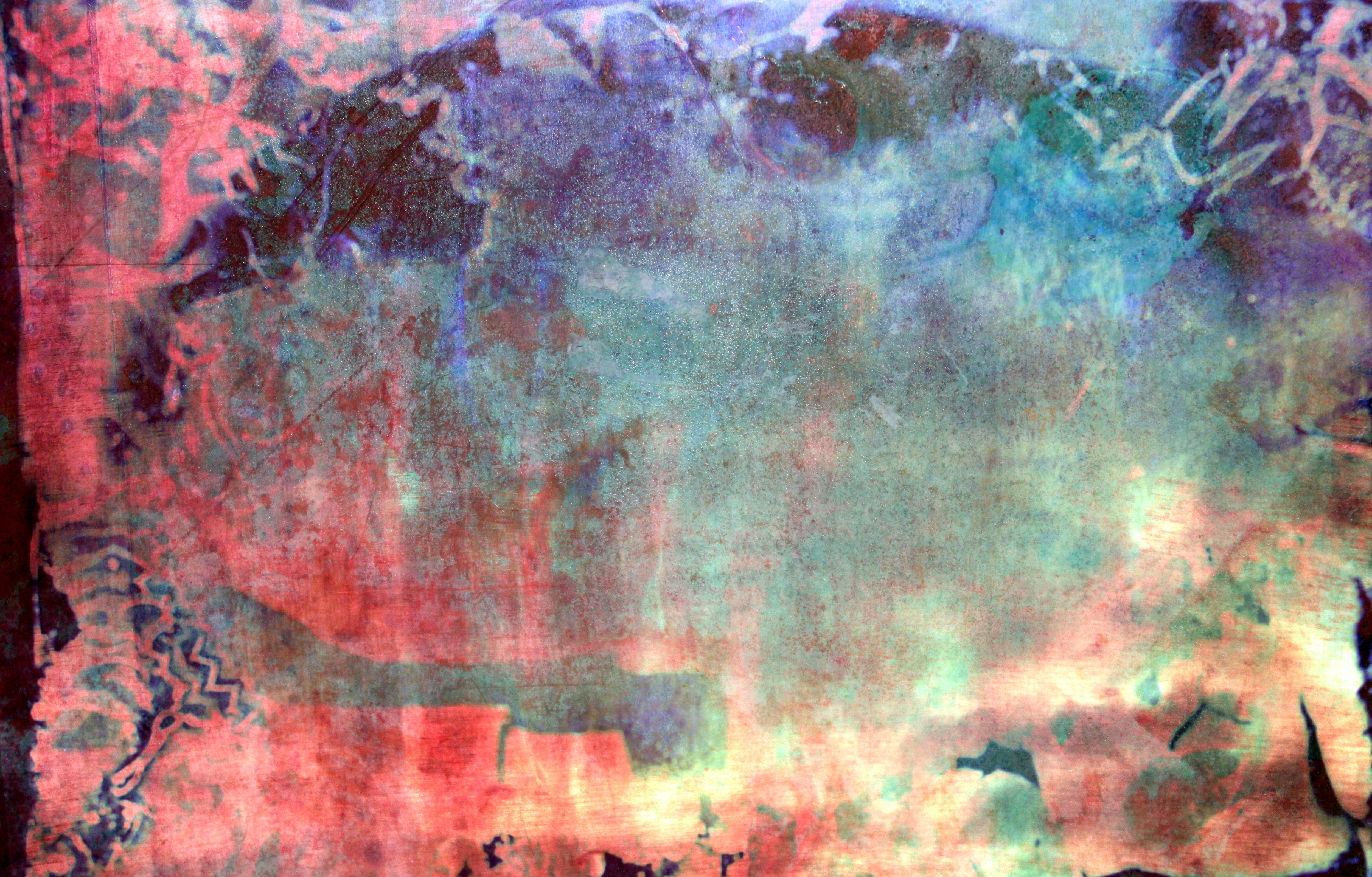 4999x3196 Free Images Texture, Painting, Nebula, Free, Modern Art - Free Art Painting