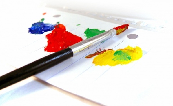 597x368 Art Painting Free Stock Photos Download (3,457 Free Stock Photos - Free Art Painting