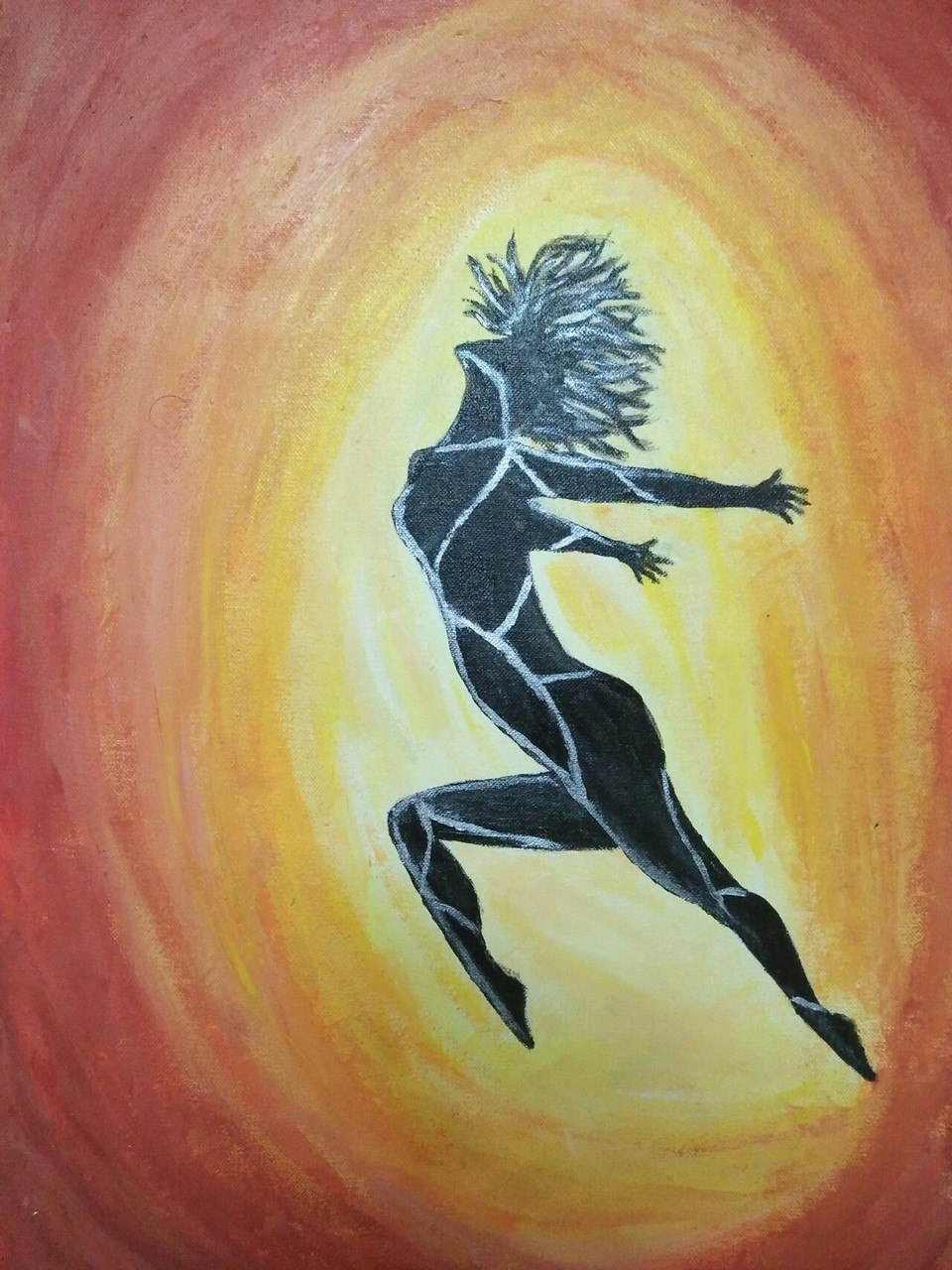 960x1280 Buy Free Yourself Handmade Painting By Jacob Joseph. Code - Free Art Painting