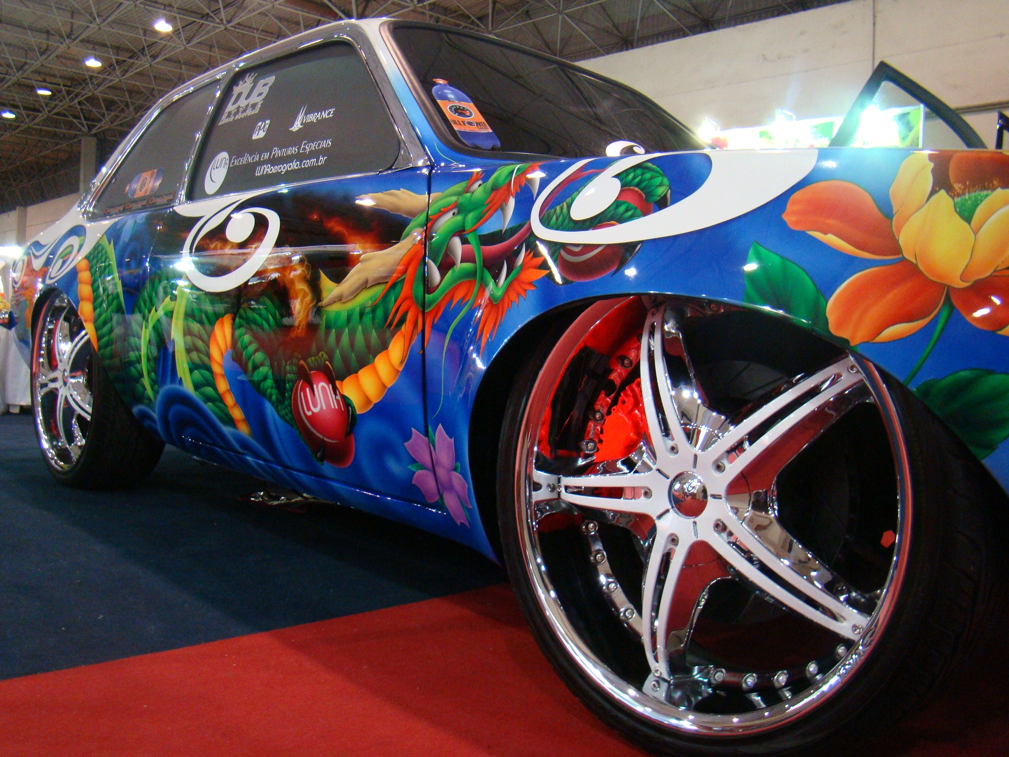 2048x1536 Free Images Wheel, Painting, Exposure, Wheels, Rim, Racing, Race - Free Car Painting