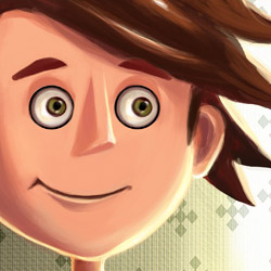 250x250 How To Paint A Comicbook Frame In Adobe Photoshop 3d2dizayn - Free Computer Painting