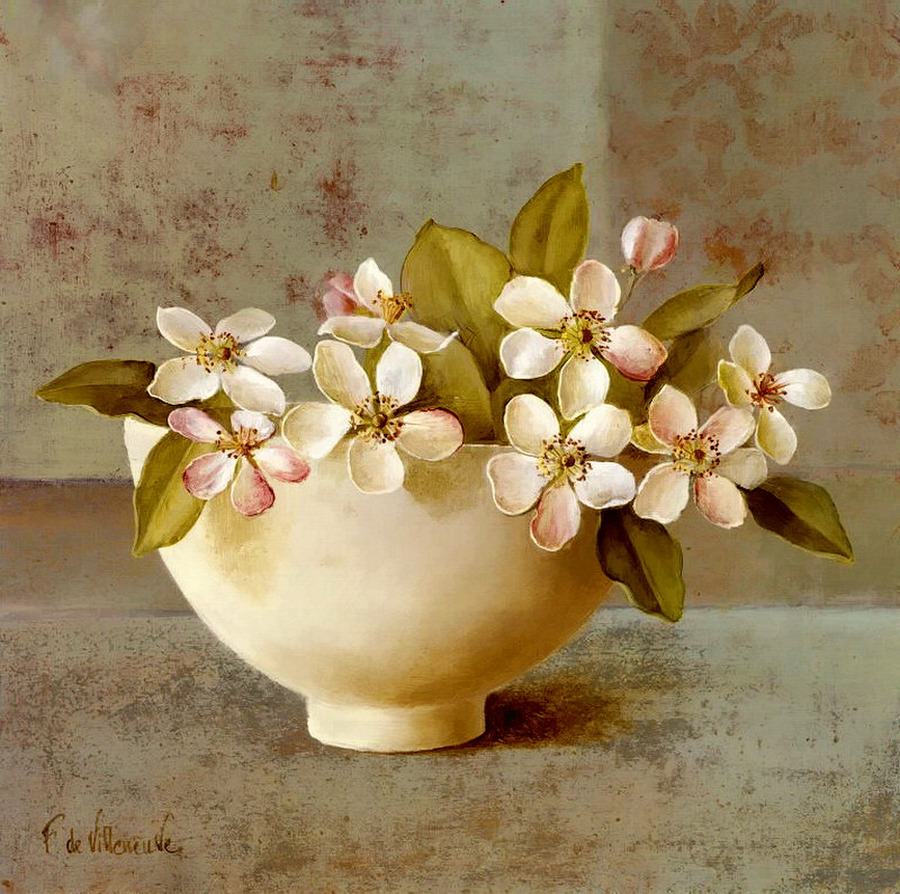 900x894 Popular Free Vintage Paintings Free Amp Premium Creatives - Free Flower Painting