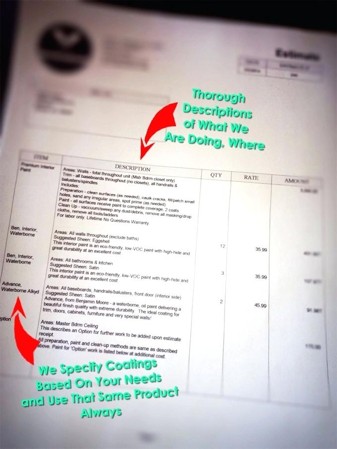 680x907 House Painting Estimates Paint Estimate Painting Free House - Free House Painting