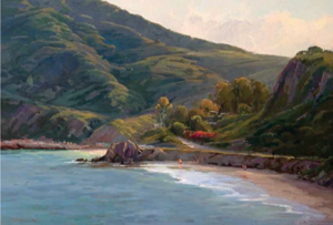 300x203 Landscape Painting Techniques Free, Ultimate Guide Painting - Free Landscape Painting