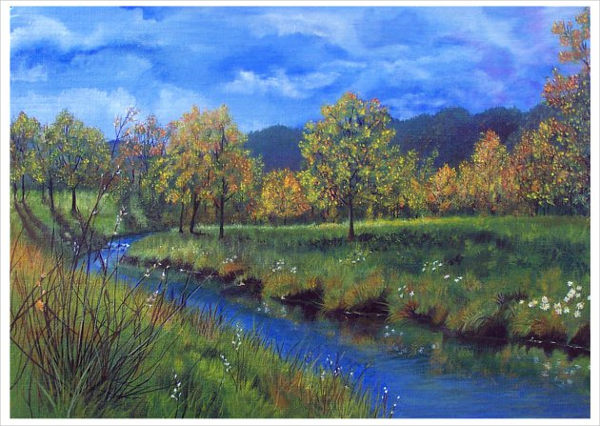 600x426 Landscape Paintings - Free Landscape Painting