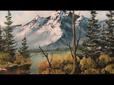 480x360 Free Painting Lesson - Free Landscape Painting