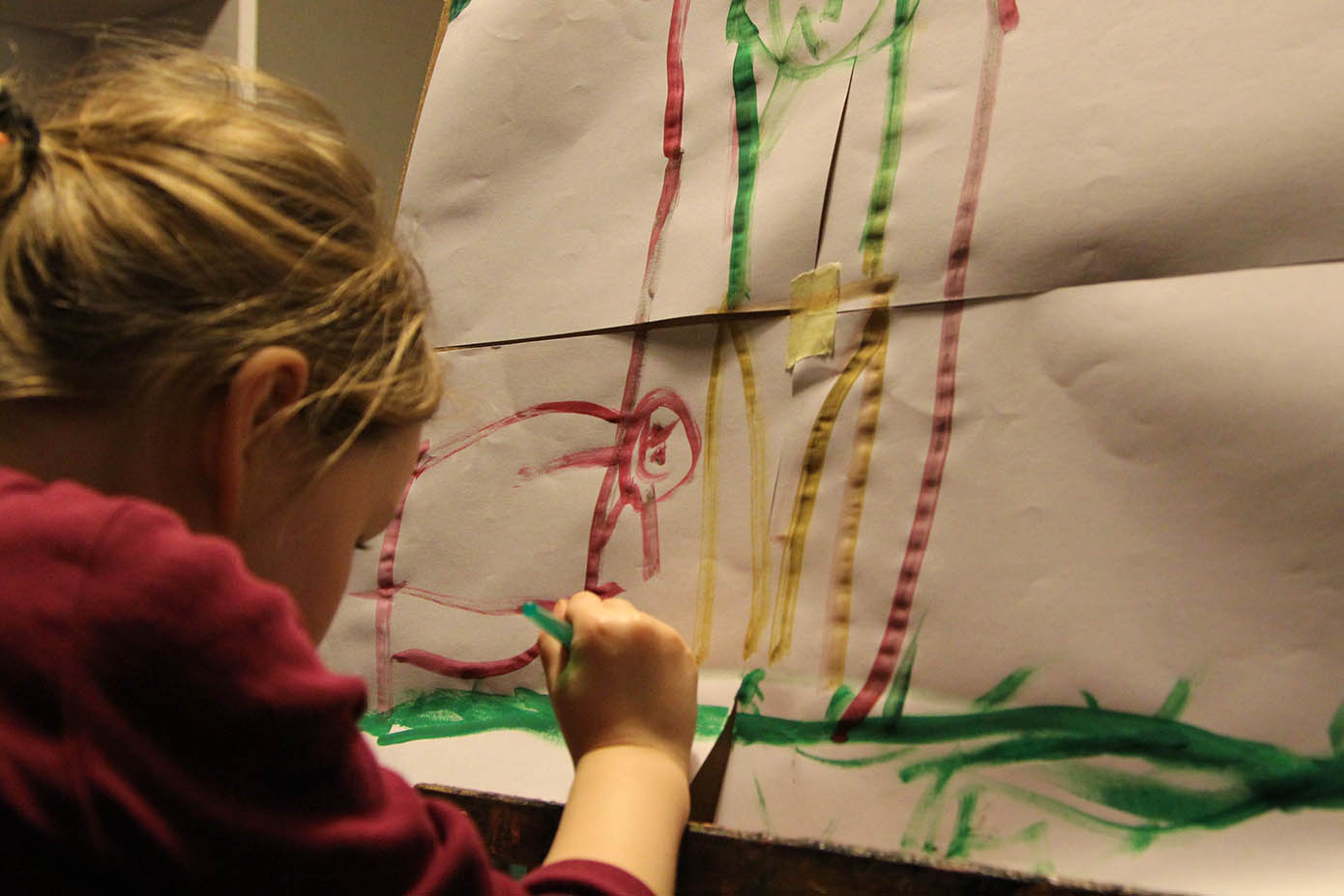 1390x927 Kids Art Lessons Free Online Painting Course - Free Online Painting For Kids