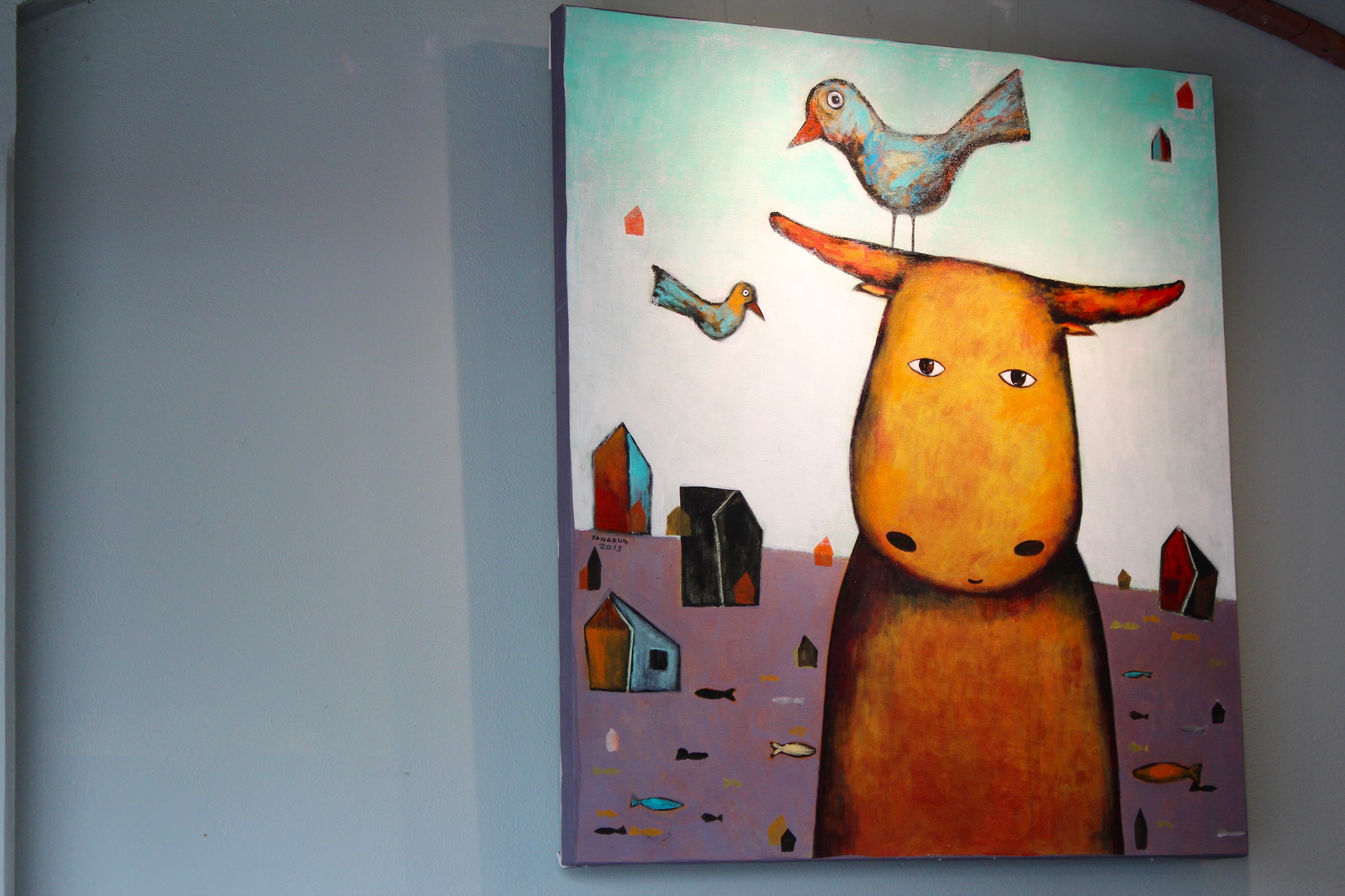 5184x3456 Free Images Abstract, Wall, Painting, Drawing, Design, Mural - Free Painting Design