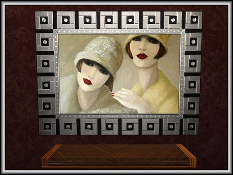 460x345 Second Life Marketplace - Free Painting For Girls