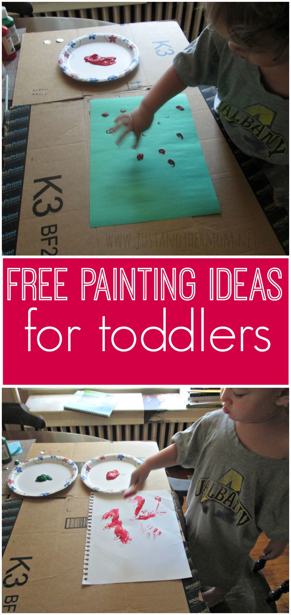 949x2000 Free Painting Ideas For Toddlers - Free Painting For Preschoolers