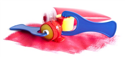 425x196 Roller Painting For Kids Easy Art And Craft Ideas - Free Painting For Toddlers