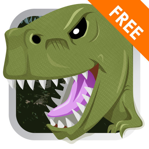 512x512 Dino Robot Coloring Book For Kids - Free Painting Games
