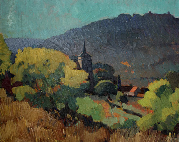 585x464 Extraordinary Vintage Oil Paintings Download! Free Amp Premium - Free Painting Images