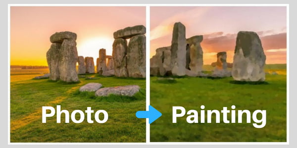 600x300 Convert Photo To Painting Online With These 5 Free Websites - Free Painting Websites