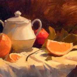264x264 Oil And Acrylic Painting Lessons - Free Pictures To Painting