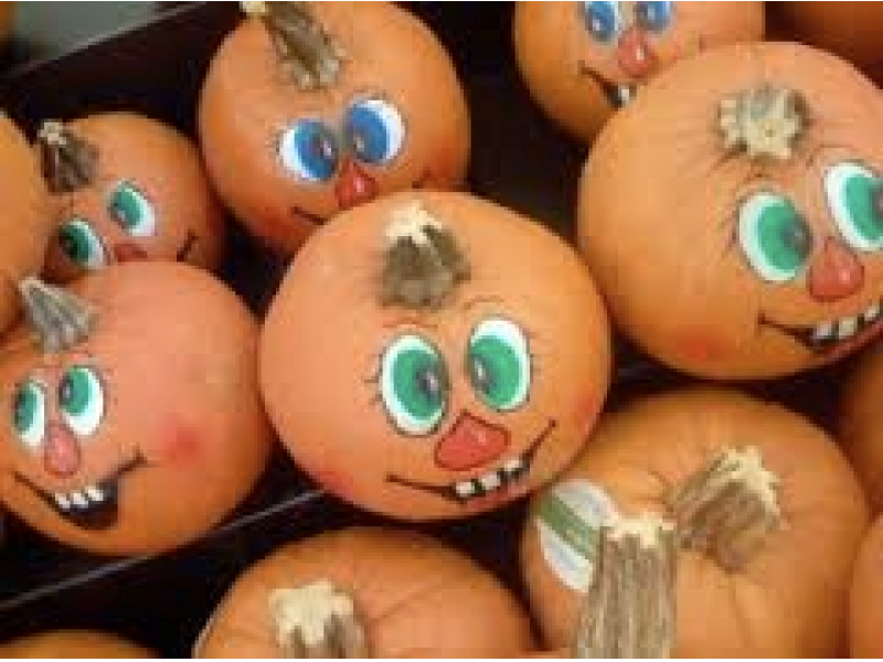 800x600 Free Pumpkin Painting Party Coming To Tolland Tolland, Ct Patch - Free Pumpkin Painting