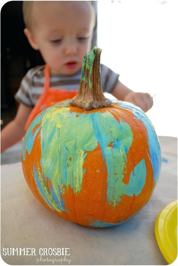 600x896 Pumpkin Face Painting Ideas Toddler Friendly Carve Free Pumpkin - Free Pumpkin Painting