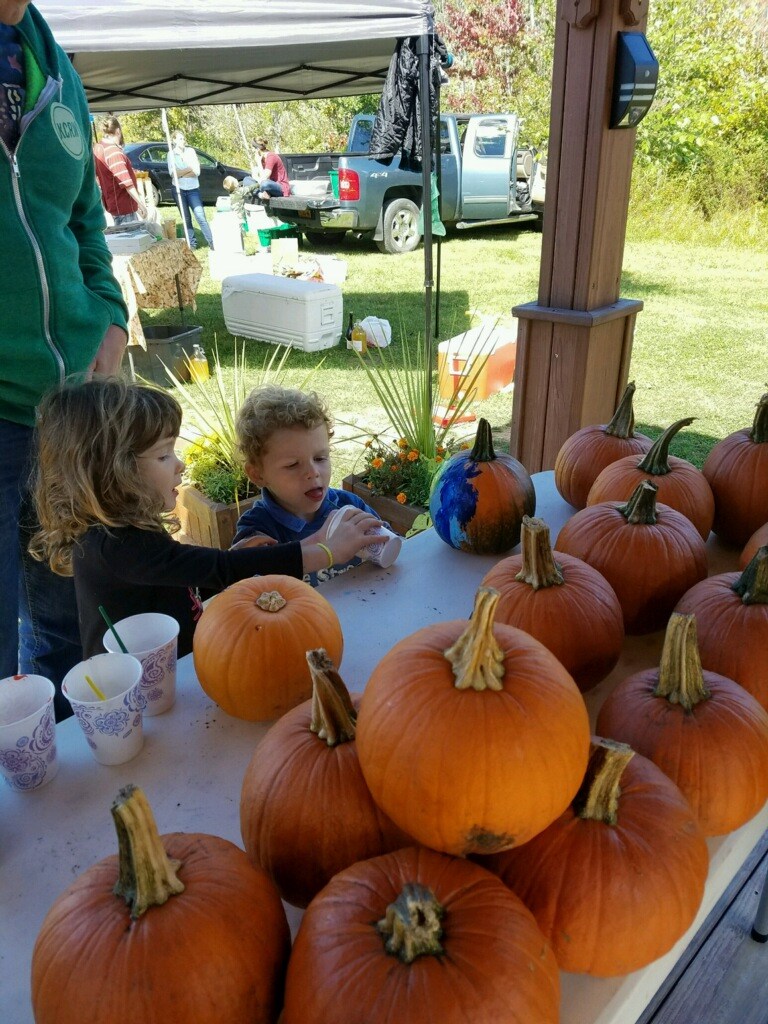 768x1024 Pumpkin Painting @ The Rock Hill Farmers Market Rock Hill - Free Pumpkin Painting